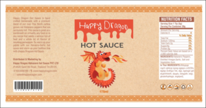 Label Design by Savitra