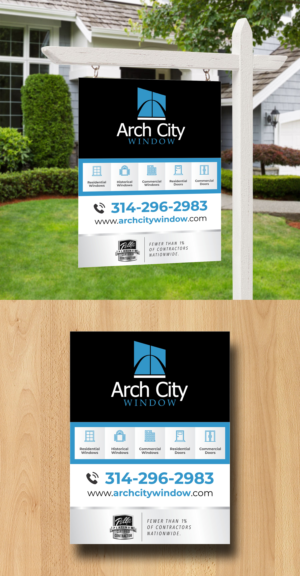 Signage Design by ecorokerz for this project | Design: #24283004