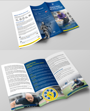 Brochure Design by LAXMI DESIGNHUB