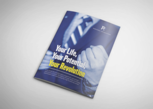 Brochure Design by banedsgn for Personal Revolution | Design #24290847