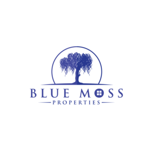 Logo-Design von geni für Blue Moss Properties, LLC | Design #24296413