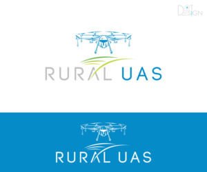 Rural UAS | Logo Design by Dot Design 3