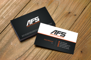 Logo and Business Card Design by Hardcore Design