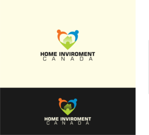 Logo Design by alitjuara for Home Inviroment Canada  | Design #24324660