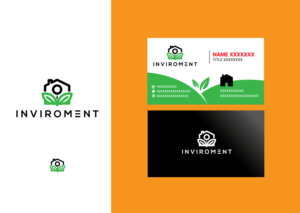 Logo Design by geni for Home Inviroment Canada  | Design #24345963