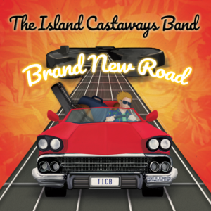 Single Release CD Cover for Spotify, ITUNES etc. Song Name: Brand New Road | CD Cover Design by hektorsty