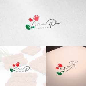 MaPi GARDEN | Logo Design by bright design