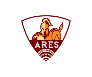 Ares Security Solutions | Logo Design by Indrawasih