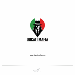 Ducati Mafia | Logo-Design von Mimi & Max