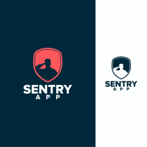 Logo Design by alitjuara for Sentry App | Design #24322414