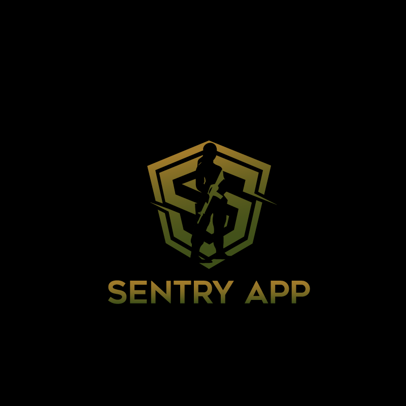 Logo Design by techteam761 for Sentry App | Design #24369730