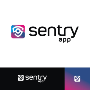 Logo Design by designerD1997 for Sentry App | Design #24321657