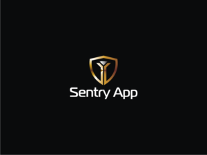 Sentry App | Logo Design by R16