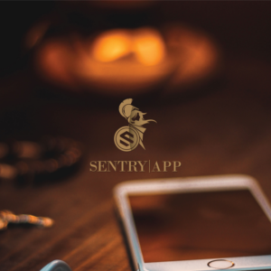 Logo Design by Christopher.Min for Sentry App | Design #24354423