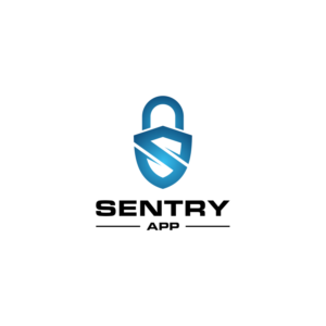 Logo Design by yozzy for Sentry App | Design #24312998