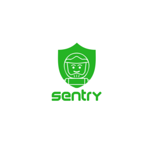 Logo Design by xxmmxmmxxm for Sentry App | Design #24373430