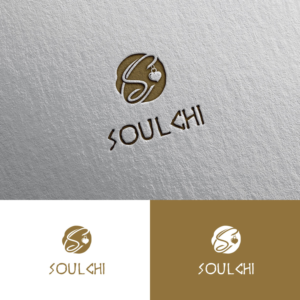 SoulChi | Logo Design by Rii