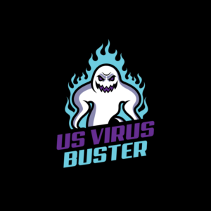 US VIRUS BUSTER | Logo Design by Graphic Bricks