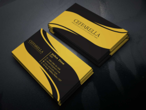 Business Card Design by Khalilur Rahman 3