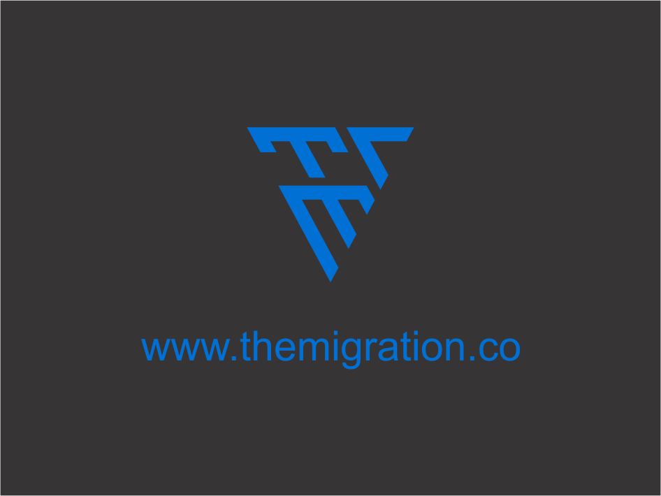 Logo-Design von Bee Bee für The Migration Company PTY LTD | Design #24333547