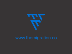 Logo Design by Bee Bee for The Migration Company PTY LTD | Design #24333547