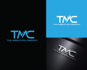 Logo-Design von Atec für The Migration Company PTY LTD | Design: #24339584