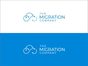 Logo-Design von happybrain design für The Migration Company PTY LTD | Design: #24355930