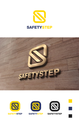 Safety Step | Logo Design by sashka69design