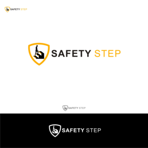 Safety Step | Logo Design by M 8