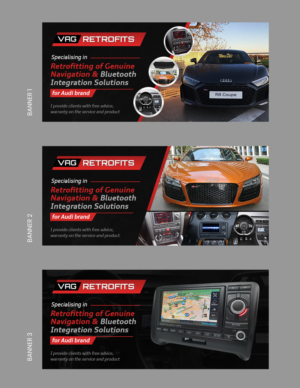 Upgrading your Audi car with original navigation system and bluetooth telephone integration | Werbe-Design von SAI DESIGNS