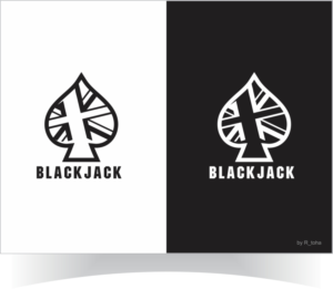 BlackJack | Logo-Design von r-toha