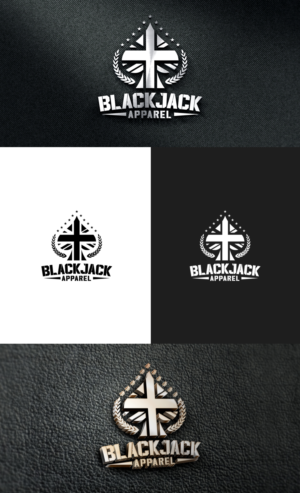 BlackJack | Logo-Design von GLDesigns