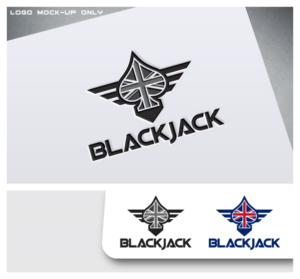 BlackJack | Logo-Design von xum