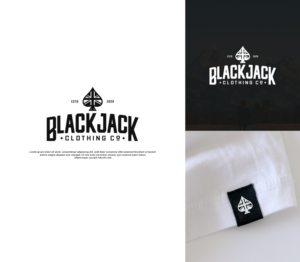 BlackJack | Logo-Design von GBDESIGN