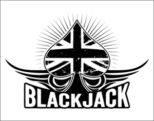 BlackJack | Logo-Design von CarlosQ