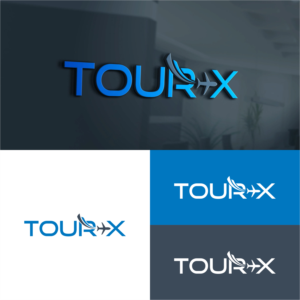 TOUR-X | Logo Design by tejo