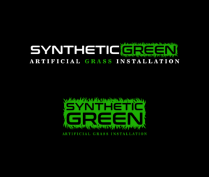 Synthetic Green  | Logo-Design von dk_Grafika