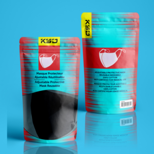 Packaging Design by 1st