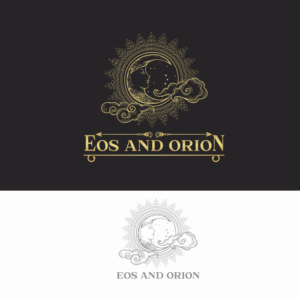 Mystical logo to be used for bohemian jewellery company | Graphic Design by OroojF