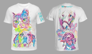 Petdentist® Pet Dental Care Tee Shirt for Pet Lovers | T-Shirt-Design von elveneclipse