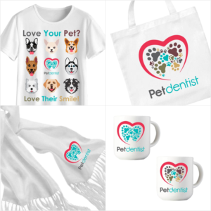 Petdentist® Pet Dental Care Tee Shirt for Pet Lovers | T-Shirt-Design von Creative M^ck