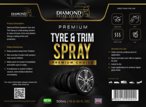 Premium Car Care Product Label Range (11 Labels)  | Label Design by SAI DESIGNS