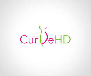 CurveHD | Logo Design by drekkk