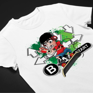 T-shirt Design by BJY for this project | Design: #24471008