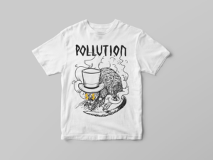 T-shirt Design by joshsel3 for this project | Design #24413684