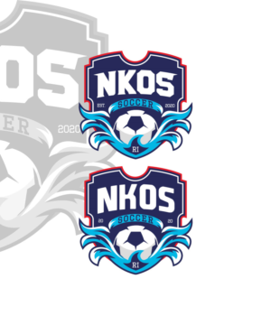 NKOS (or some other name/acronym combining the two clubs) | Logo Design by StudioD™