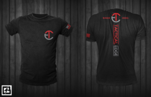 Tactical Edge training company needs a t-shirt design | T-Shirt-Design von Barney Stinson