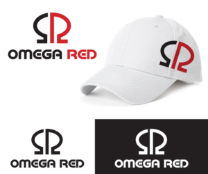 Omega Red | Logo Design by Buck Tornado