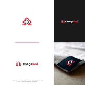 Omega Red | Logo Design by JohnM.