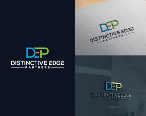 Distinctive Edge (you can also try it as Distinctive Edge Partners) | Logo Design by Atec